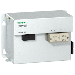 Schneider Electric UPS Power Storage Device; 24VDC OUT; 32A; 3.2Ah Lead Battery